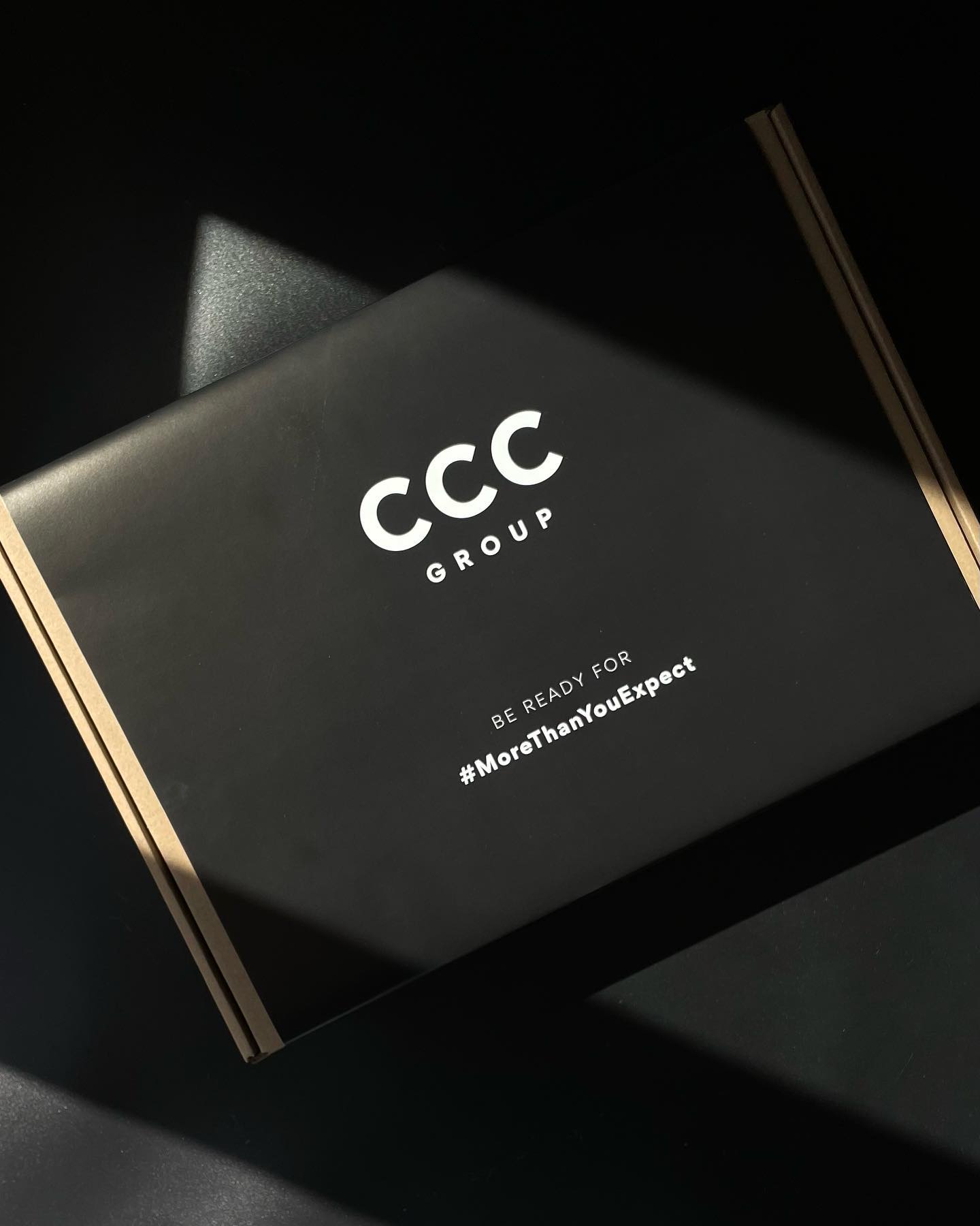 CCC welcome pack onboarding